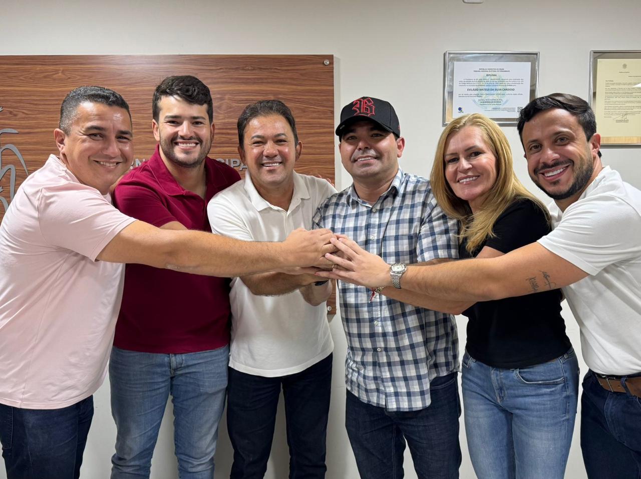 EVILASIO E COBRINHA