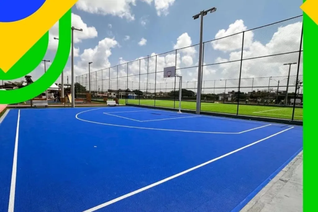 Araripina é contemplada com uma Arena Brasil pelo Novo PAC