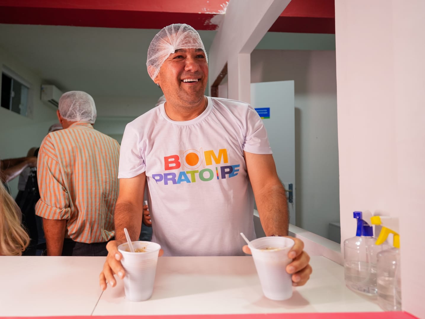 Prefeito Evilásio Mateus inaugura segunda Cozinha Comunitária de Araripina no bairro Alto da Boa Vista