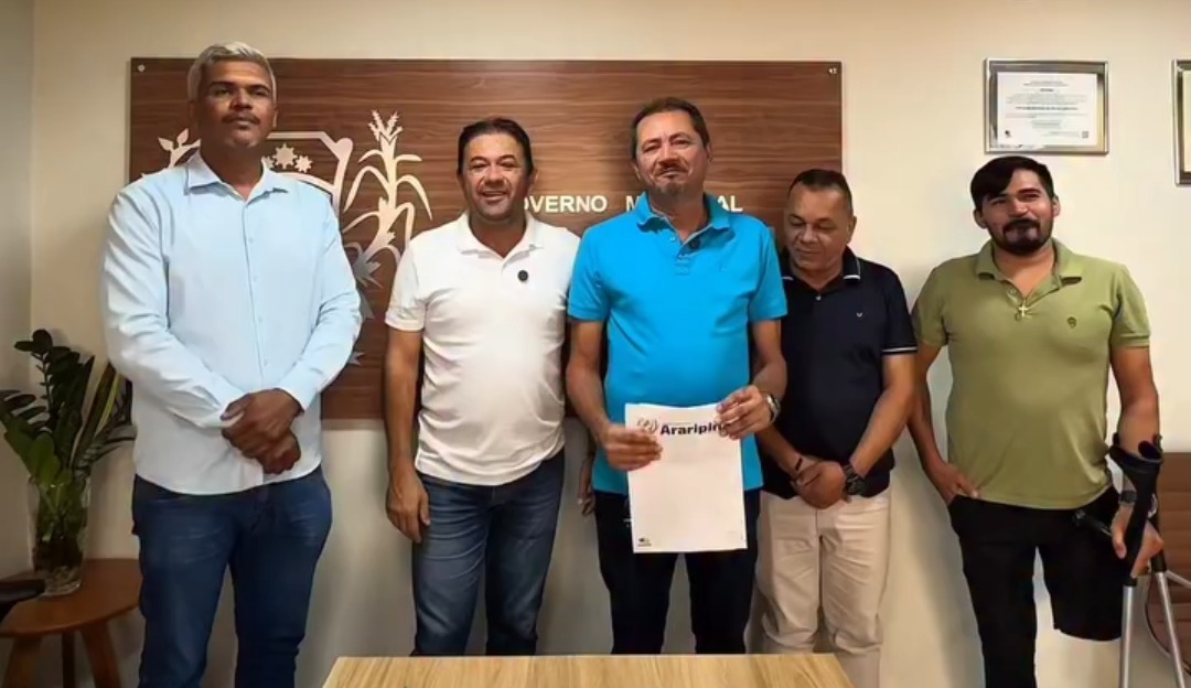 Câmara Municipal devolve quase R$ 40 mil aos cofres públicos de Araripina