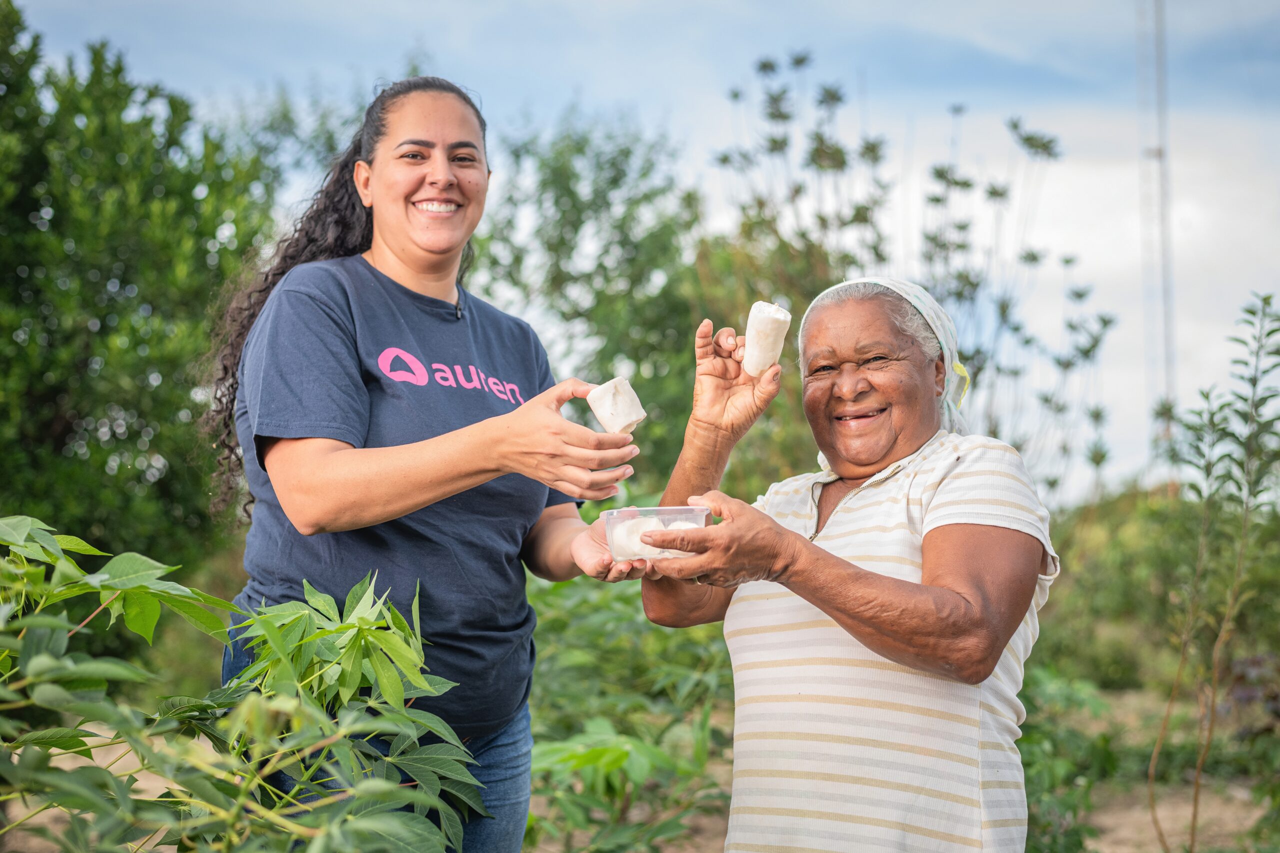 Auren Energia incentiva empreendedorismo feminino em comunidades rurais do Piauí e Pernambuco.