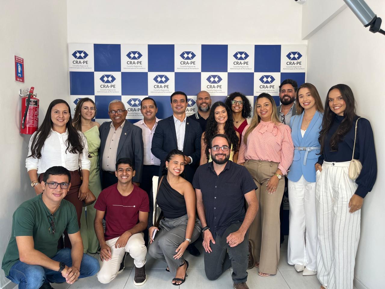 Missão ADM Sertão fortalece parceria entre AEDA e CRA-PE e amplia formação dos alunos com inovação e cultura em Recife