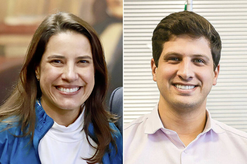 Pesquisa Múltipla: Raquel tem 43% e João Campos, 39%