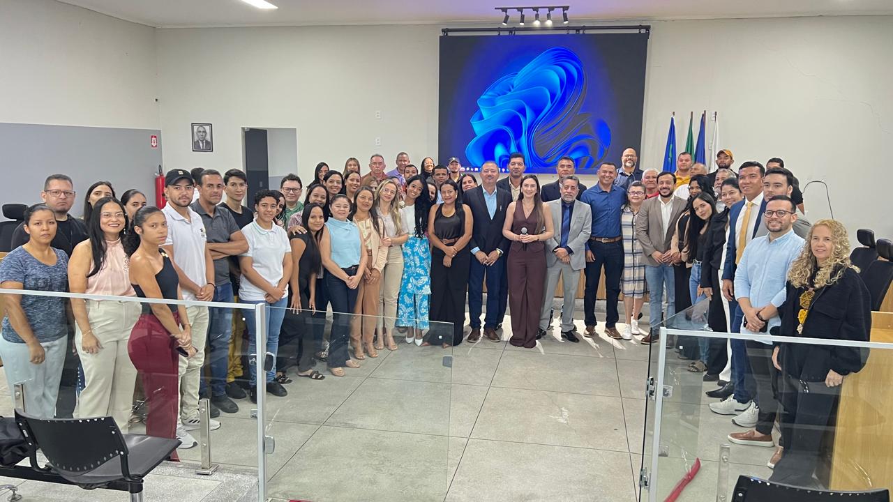 Câmara de Araripina conclui capacitação voltada ao fortalecimento da atuação parlamentar e da gestão legislativa.