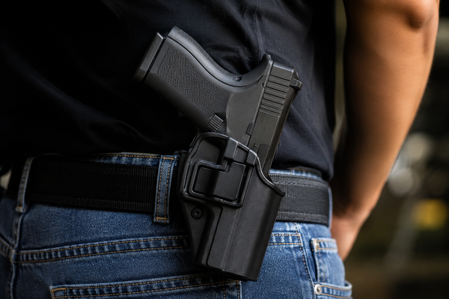 Comissão aprova proposta que amplia regras para porte de arma de empresários e MEIs; projeto segue para CCJ