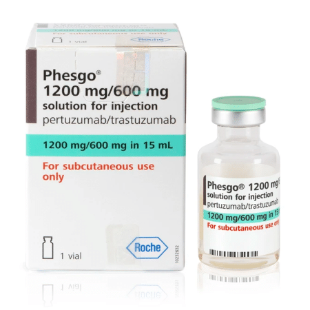 Anvisa determina apreensão de lotes falsificados de medicamentos Phesgo e Dysport