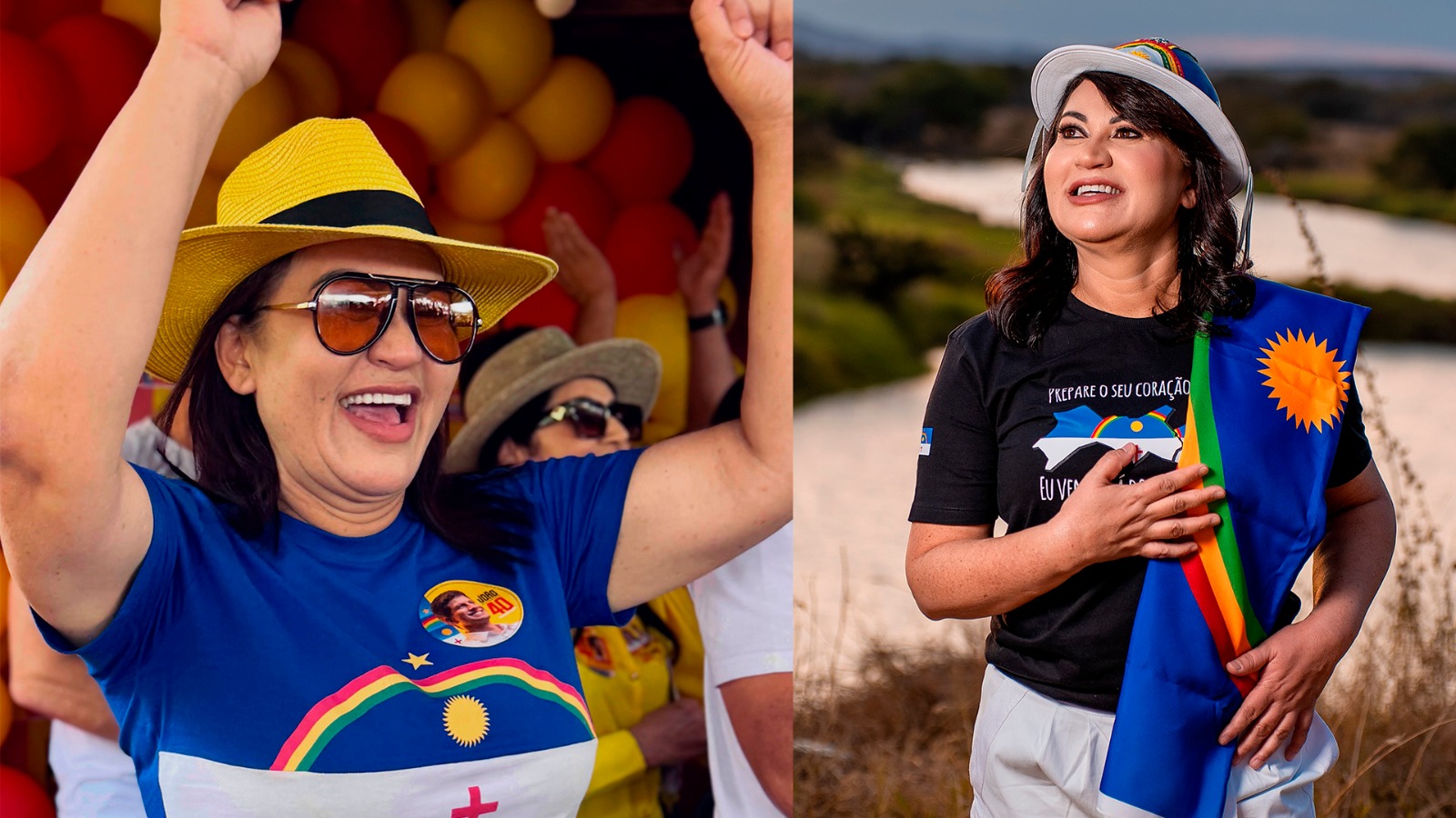 Eliane Soares é eleita deputada federal e faz história pelo Araripe.