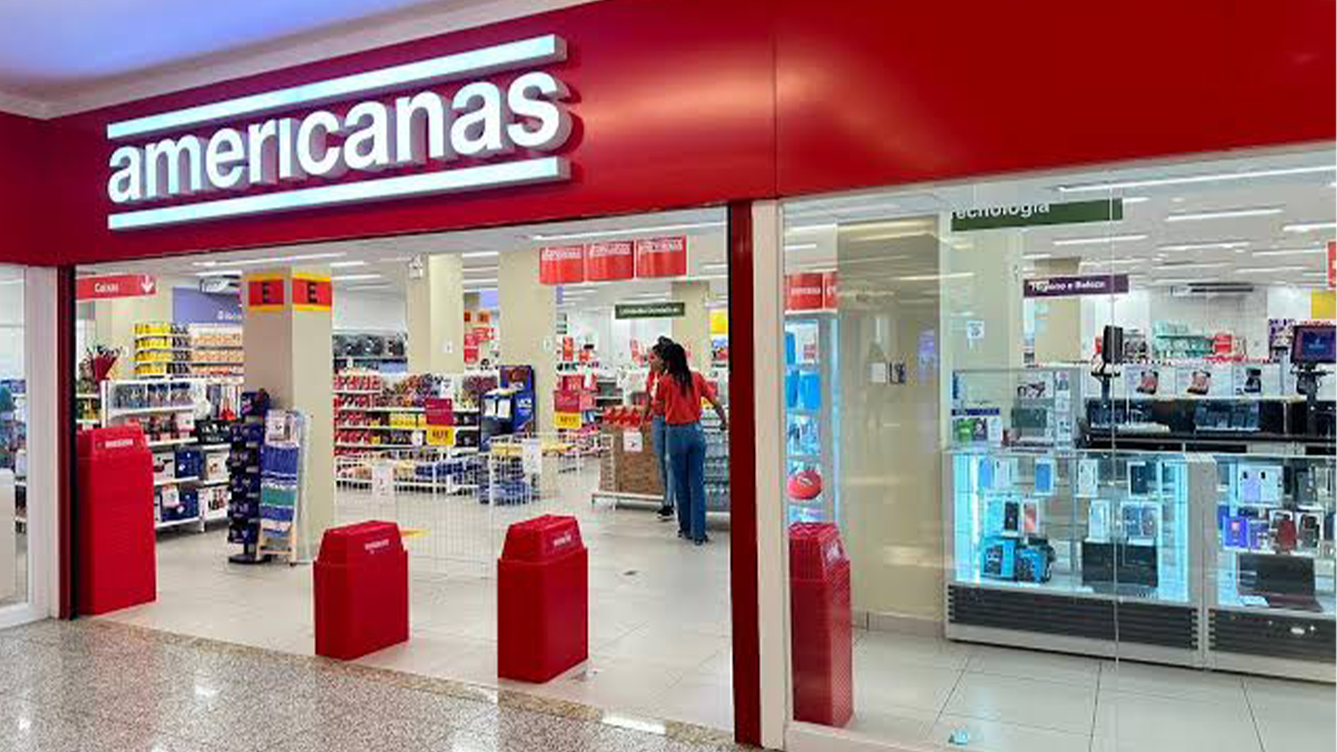 Justiça encerra recuperação judicial da Americanas após crise contábil bilionária
